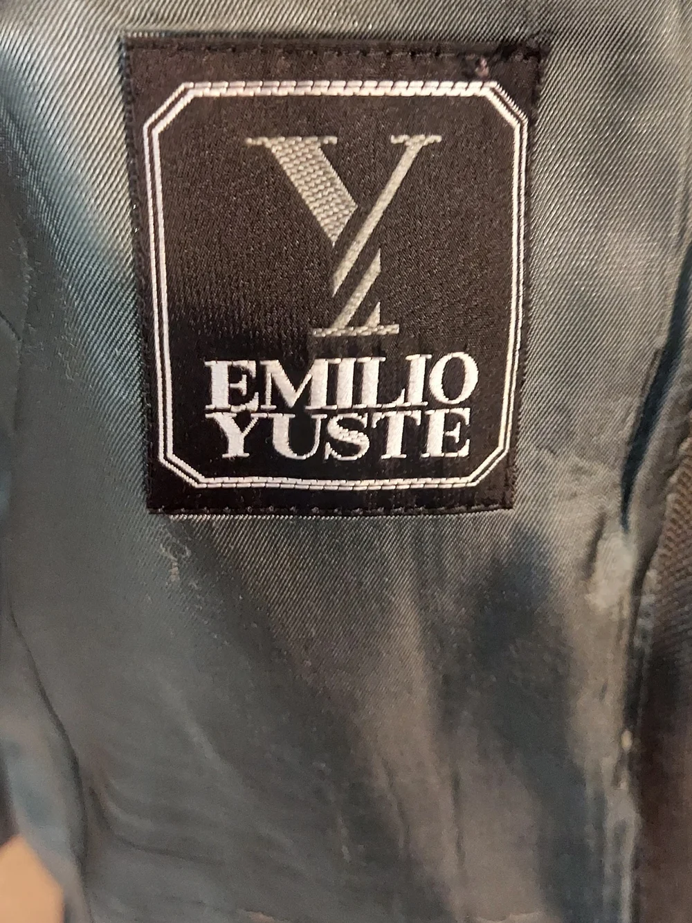 Emilo Yuste VBC Birdseye Forest Green Single-Breasted Sportcoat